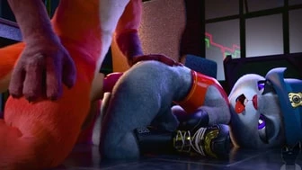 Nick Wilde Fucks Judy Hopps thumbnail