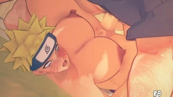 Sissy Naruto whores himself out for ramen thumbnail