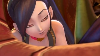 Jade (Dragon Quest) Cowgirl thumbnail