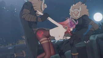 YAE MIKO X HILICHURLS {ALT} thumbnail