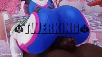 BUILT FOR TWERK (HMV) thumbnail