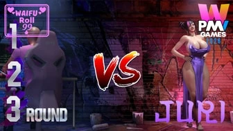 2. WaifuRoll99 — 3 rounds vs Juri (World PMV Games 2026) thumbnail