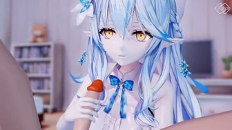 Yukihana Lamy thumbnail