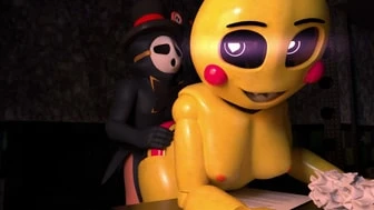 Toy chica and Anti groove [ Hitmarker ] thumbnail