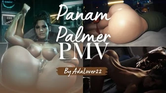Panam Palmer Cyberpunk PMV thumbnail