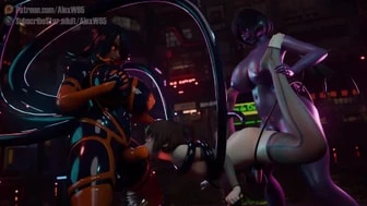 Monster Girls' Plaything thumbnail