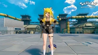 [Seiieki] Ju fufu fucked by ethereal thumbnail