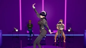 Komi ntr sex dance - ELEVEN thumbnail