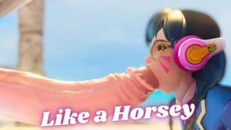 Like A Horsey HMV thumbnail
