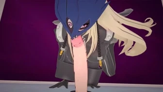 Beelstarmon don't stop feeling the cock [HMV] thumbnail