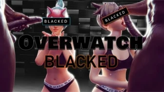 Overwatch Blacked - PMV - thumbnail