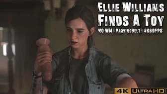 Ellie Finds A Toy [NO WM][ParkingBelt][4K60FPS] thumbnail