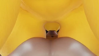 Ankha POV 69 Blowjob (2K) [Shwazy3D] thumbnail