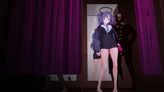 Changing room Noa and Yuuka ver. - Muramura thumbnail