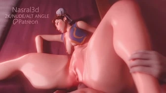 CHUN-LI ANAL thumbnail