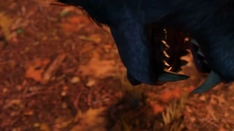 Jenny ambushed by Werewolf [MendezSFM] thumbnail