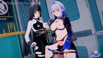 [Teaser] Miyabi x Galbrena thumbnail