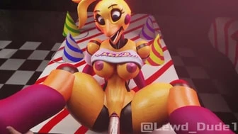 Midnight with Chica [LewdDude1] thumbnail
