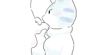[DragonWeirdo] Animal Crossing NSFW animation thumbnail