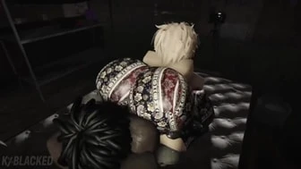 [Sound]2 Femboy vs 1 man (dollboyky) thumbnail