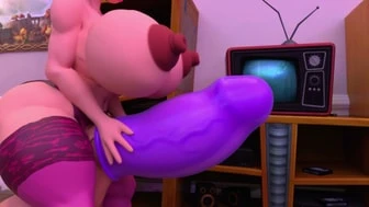 Peg's condom filling thumbnail
