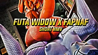 Futa Widow x FapNaf (Short HMV) - CptainPumping thumbnail