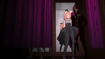 Changing room Sakurako and Mari ver. - Muramura thumbnail