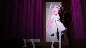 Changing room Hanako and Mika ver. - Muramura thumbnail