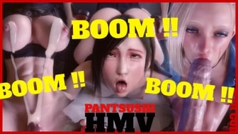 BOOM BOOM BOOM Bitches【Pantsushi 】 thumbnail