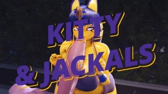 KITTY & JACKALS (HMV) by Hatikacan thumbnail