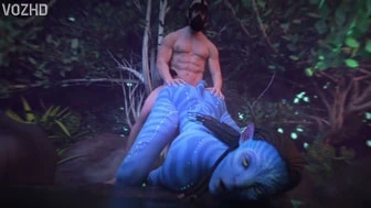 Neytiri Doggystyle Pov thumbnail