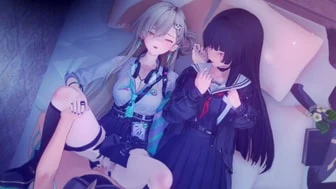 lynae and chisa thumbnail