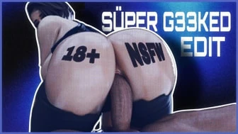 SÜPER G33KED edit || 0verpowered thumbnail