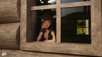 He entered the house of a naughty witch… now he’s going to face the consequences - An thumbnail