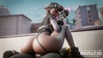 Elite Jules Cowgirl | Fortnite (Maruz3D) thumbnail