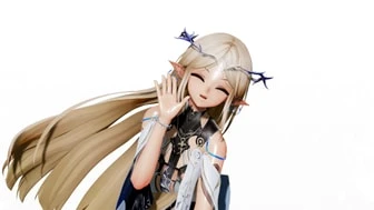 【MMD WuWa】Cartethyia Dramaturgy thumbnail