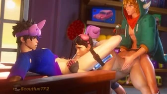 Fun Until Dawn Sleepover thumbnail