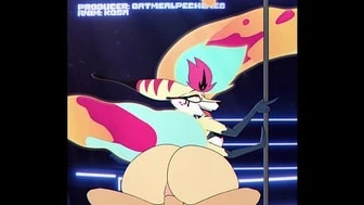 Queen Bee (Beelzebub) in Da Club thumbnail