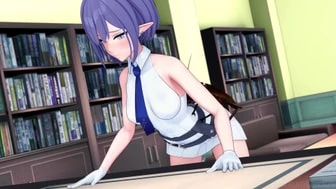 Aoi visits the Principal thumbnail