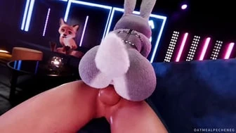 Judy Hopps Fucked Hard in the Night Club thumbnail