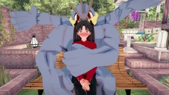 Machamp x Rin Tohsaka Doggystyle [saberfucks] thumbnail