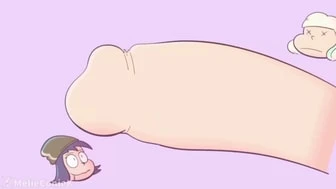 Jackie y Janna (Futa) Sub - spanish thumbnail