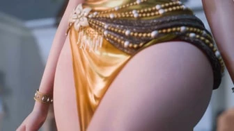 Bayonetta and her Master thumbnail