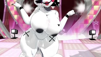 R18 MMD Futanari Marie Onette Bubble Butt thumbnail