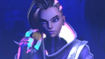 The Arcade (D.va/Sombra) by Nyl thumbnail