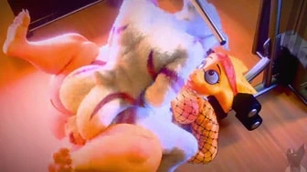 alphys Laying Back Pov thumbnail