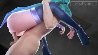 Seraphine Getting Carried thumbnail