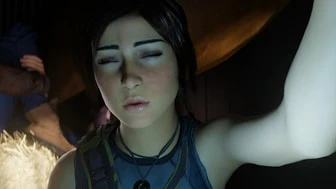 Lara and Horse Instant Loss (Back Angle & Intro) thumbnail