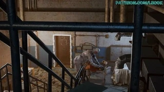 Ada Wong Captured by the Regenerator (2k 60FPS) thumbnail