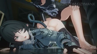 Jane Doe | Zenless Zone Zero [OzymanX] thumbnail